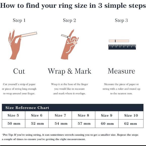 Multi color CZ band ring size 7, NIB - Picture 11 of 11